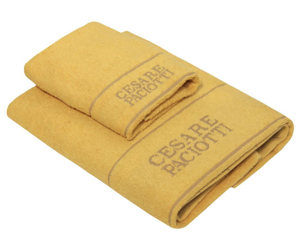 Набор полотенец 2 шт Cesare Paciotti V 5