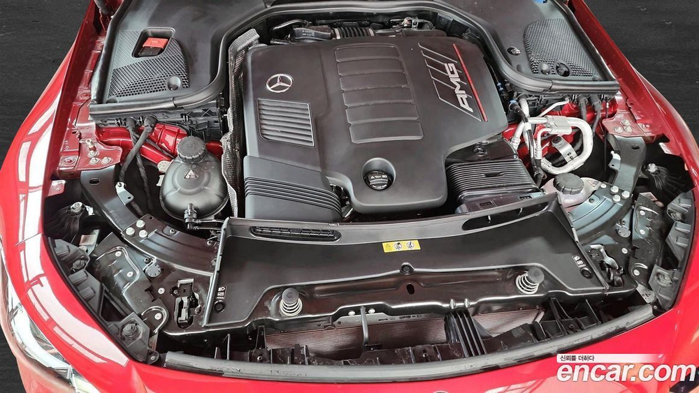 Mercedes-Benz AMG GT 4 даери 43 4MATIC+ Dynamic (08.2023)