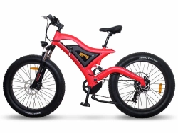 Электровелосипед Eltreco Storm F