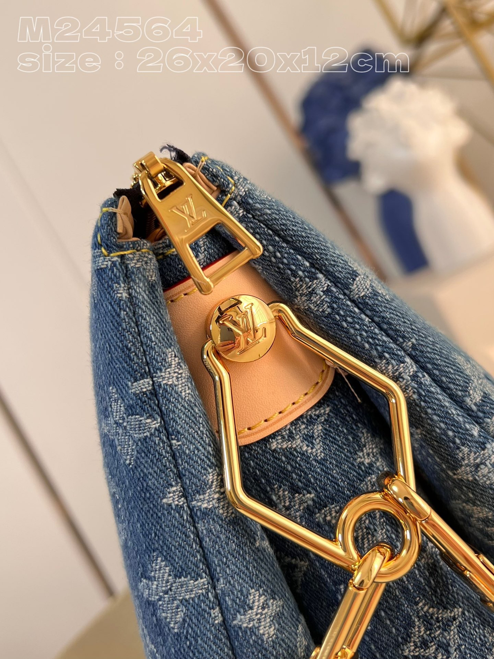 Louis Vuitton Coussin PM