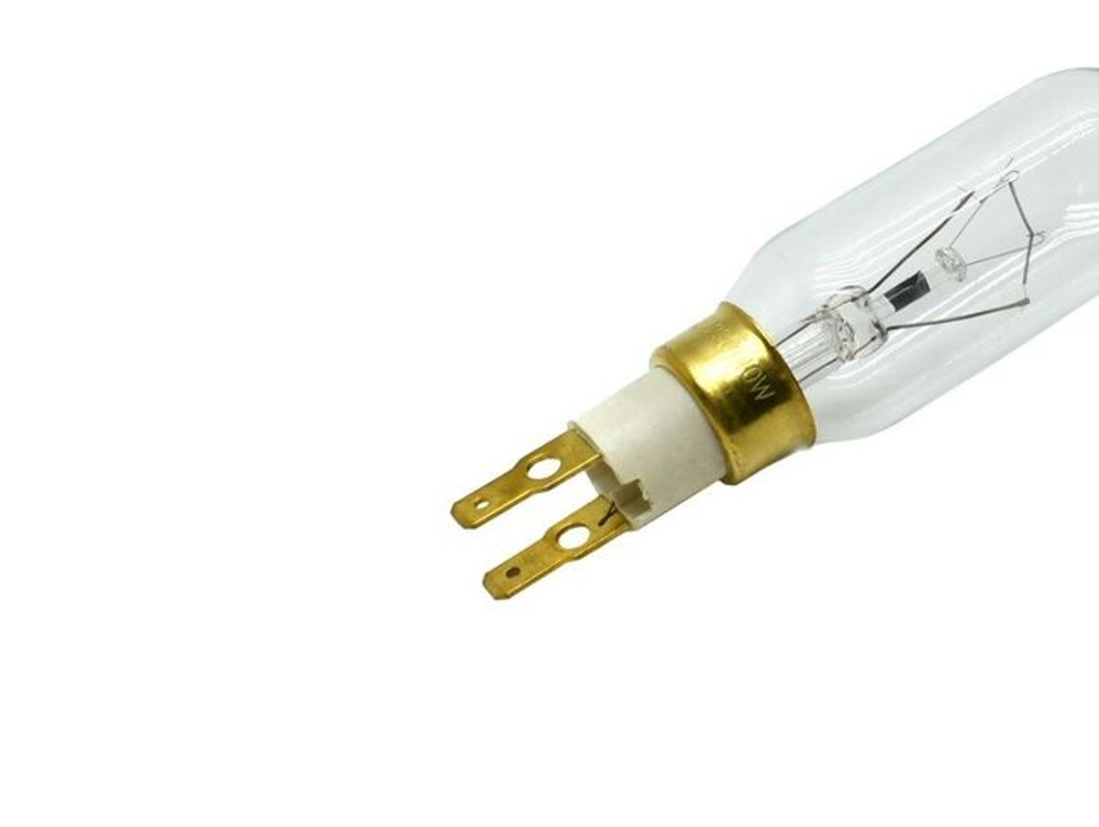 Лампа освещения 40W T CLICK T25 HV- 2 холодильника WHIRLPOOL 484000000986 C00313201 Ariston Bauknecht Hotpoint Kitchenaid KRSC  Maytag Smeg