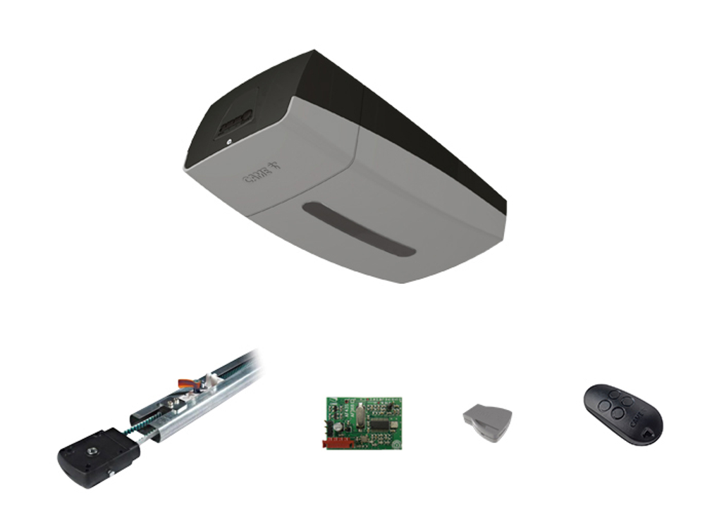 VER10DMS 2.7 Wi-FI Connect - Комплект автоматики для секционных ворот высотой до 2,7 м на основе привода VER10DMS с управлением через приложение