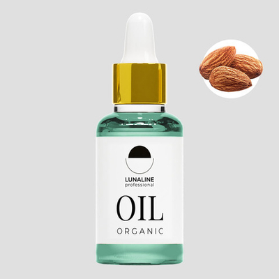 Масло для кутикулы LunaLine Миндаль 30 мл