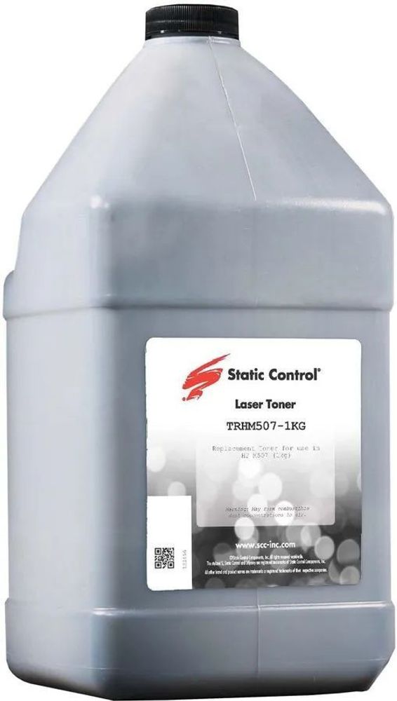 Тонер Static Control TRHM507 для картриджей HP CF259/CF289 (1кг) универсальный