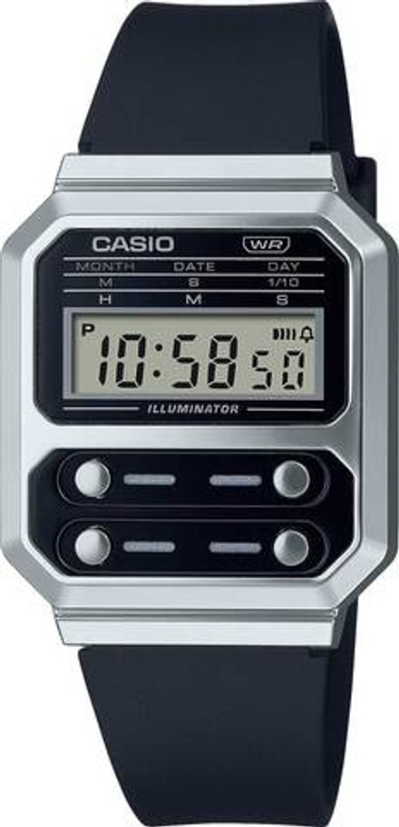 Часы Casio A100WEF-1A