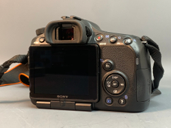 Sony A65 kit 18-55mm