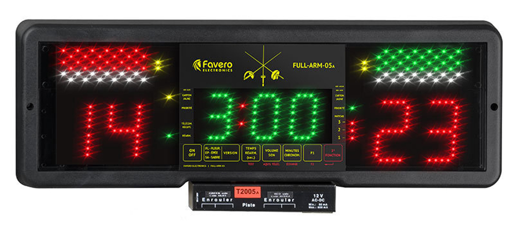 Аппарат для фехтования Favero FULL-ARM-05 (FIE)