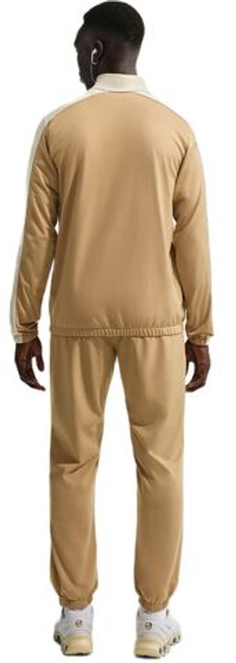 Men's Спортивный костюм Nike Sportswear Club - khaki/white