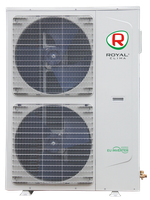 Сплит-система кондиционер канальный Royal Clima CO-D 48HNBI /CO-E 48HNBI на 140 м²