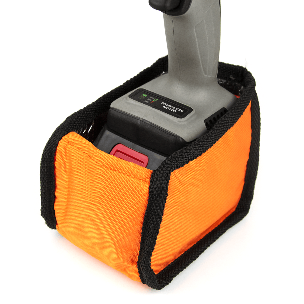 Чехол для шуруповерта FOREST RIVER (комплект 3в1), Оранжевый