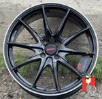 Комплект дисков Rays G25 17x7.5 et40 4x114.3
