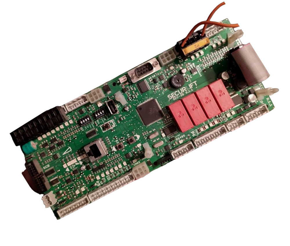 Плата SEC-3Q SECURLIFT.
