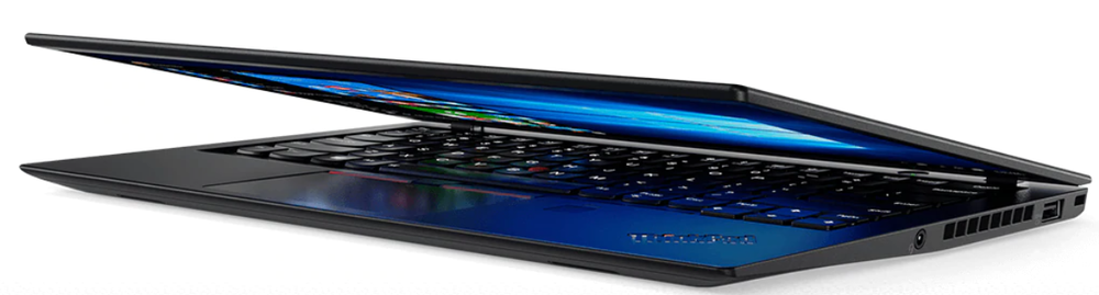 14" Ноутбук Lenovo ThinkPad X1 Carbon G5 (1920x1080, Intel Core i7-7500U, RAM 8ГБ,SSD 256ГБ, Intel HD Graphics 620, Win 10Pro)
