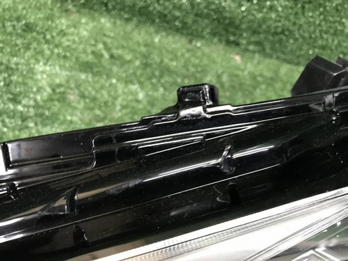 Фара левая Lexus LX 3 (2015-2023) LED Black Vision