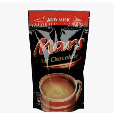 Горячий шоколад  марс Нидерланды