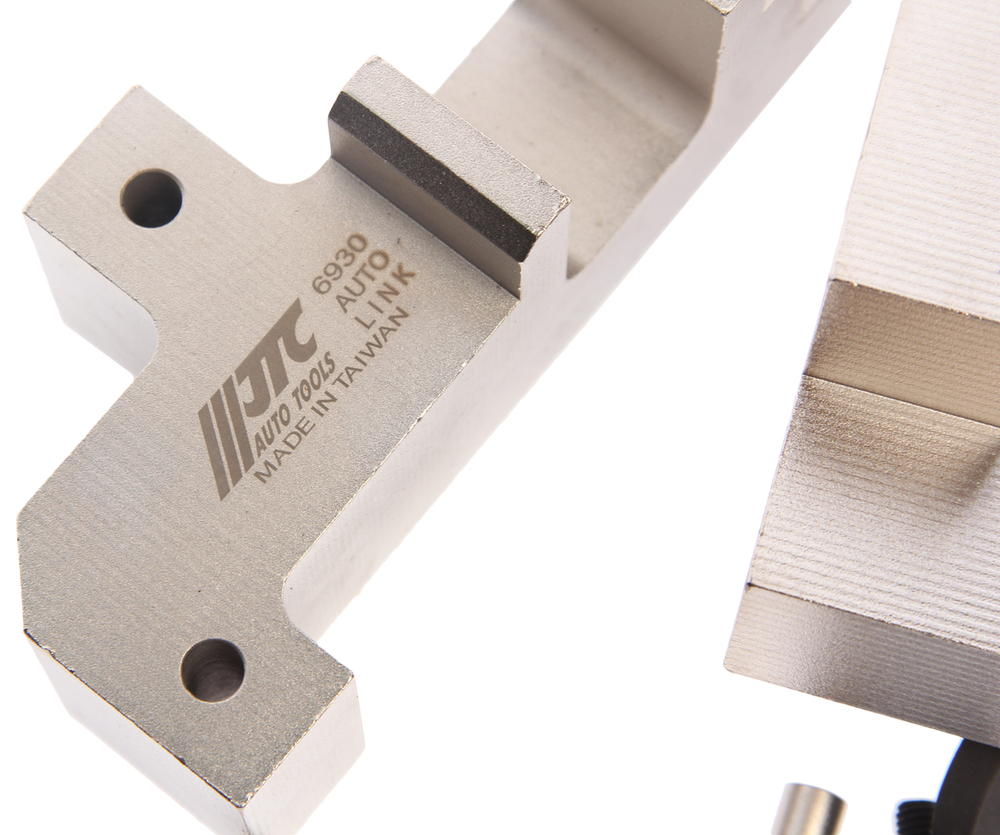 Набор фиксаторов распредвала и коленвала (JAGUAR LAND ROVER 4.4 V8 дизель) JTC