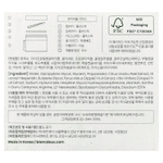 The Lab by BLANC DOUX, зеленый флавоноид 2,5, подушечка, 90 шт., 120 г (4,23 унции)