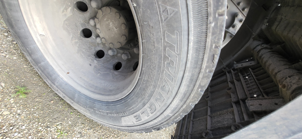 Shacman (Shaanxi) SX* 4x2 Седельный тягач SX418853381 (Дизельный, 12,5 л, 544 л.с., АТ)