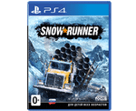 Snowrunner (PS4) NEW