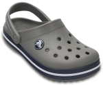 Обувь крокс Сабо Crocband Smoke Navy