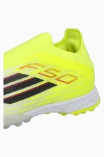 Сороконожки adidas F50 Pro LL TF - желтый
