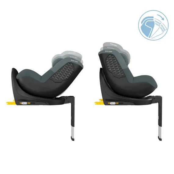 Автокресло Maxi-Cosi Mica 360 i-Size Tonal Graphite