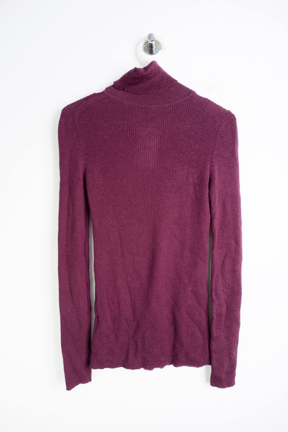 Водолазка Uniqlo из шерсти, маркировка S, визуально на 44 размер