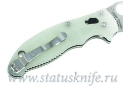 Нож Spyderco Manix 2 M4 G-10 C101GM4P2 Exclusiveфотография - 5