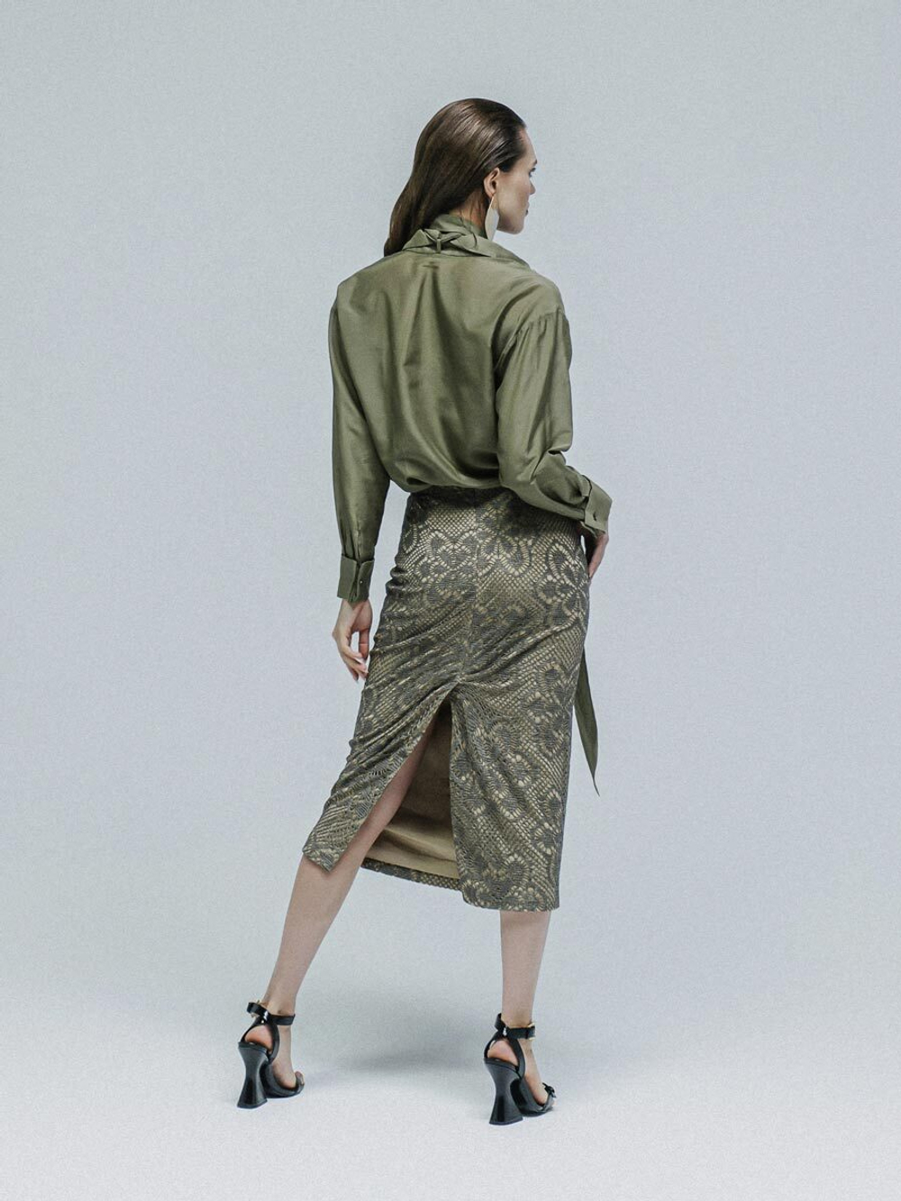 Блуза BL11 ELENA GAMAYUN