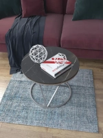 Журнальный стол Звёздный - СЧГ - МДФ в ПВХ