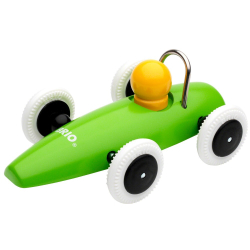 BRIO - Зеленый гоночный автомобиль 30077 A / артикул   30077 A  / GTIN 7312350300772