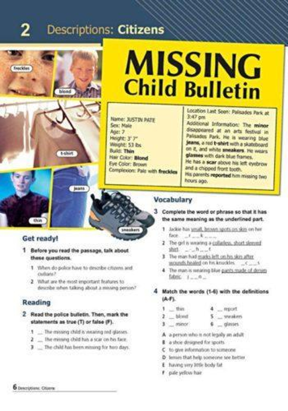 Police (esp). Student's Book with digibook application. Учебник  (с ссылкой на электронное приложение)