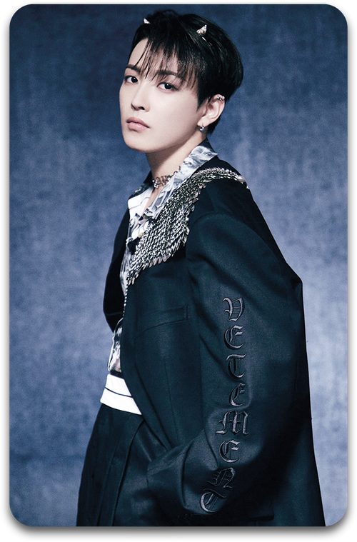 Карта / ATEEZ #0335