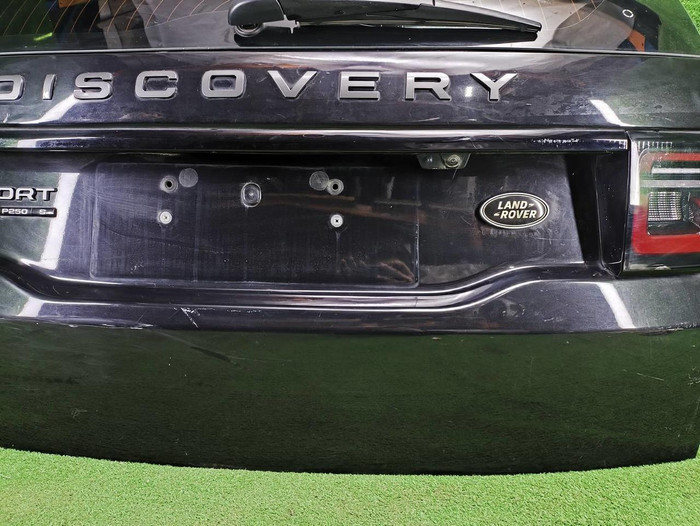Крышка багажника Land-Rover Discovery Sport 14-нв