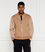 Худи BOSS BLACK - светло-коричневый(50520598)