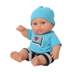Пупс Карапуз Прогулка 20см. (Весна)
