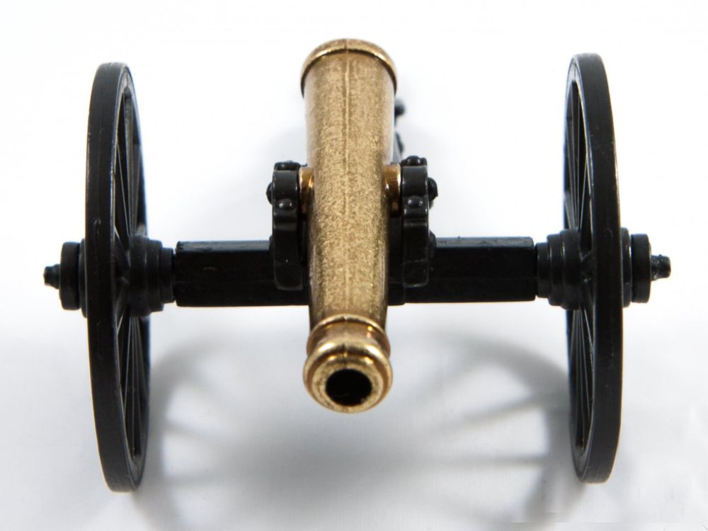 Denix Пушка декоративная Гражданская война, США, 1857г.