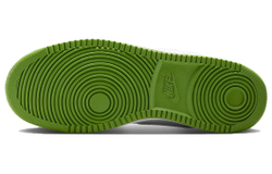 Женские кроссовки Nike Court Vision Mid 'White Green' CD5436-107