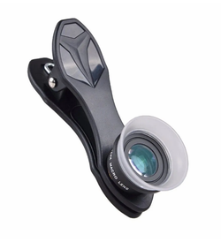 Apexel Макрокамера с 2 линзами Detachable