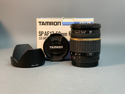 Tamron SP AF 17-50mm 2.8 XR Di II LD Canon EF-S