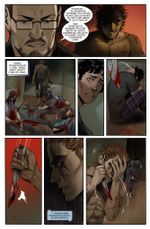 Комикс Майор Игорь Гром x Чумной Доктор№14. Брат твой по мраку, эпилог