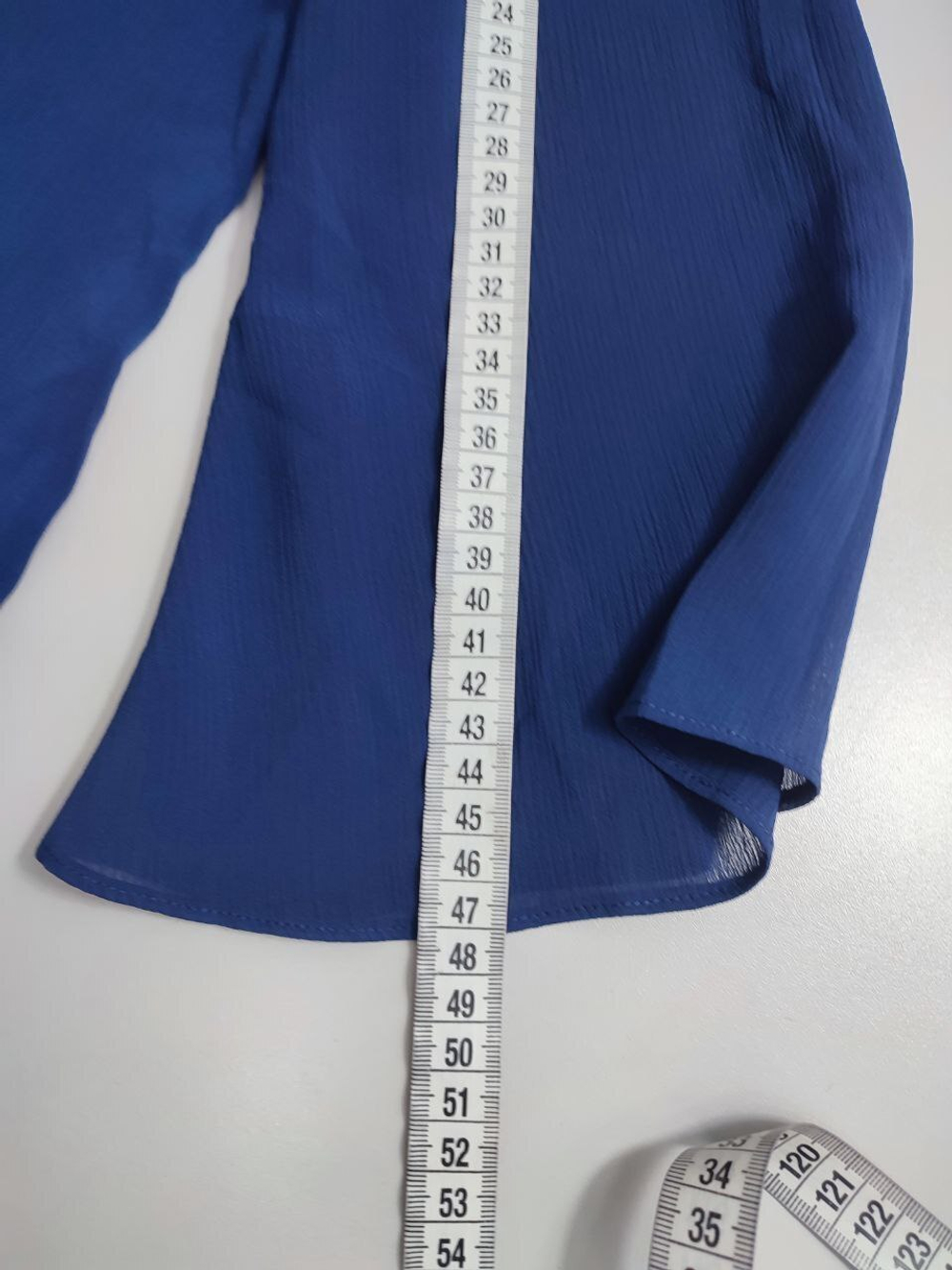 Блуза Vero Moda однотонная 42 размер