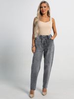 Джинсы Сайла (серые) Б15415-4М LT Collection