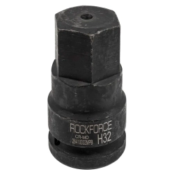 Головка-бита ударная 3/4'', H32 RockForce RF-26410032MPB