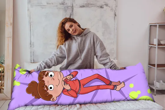 Дакимакура Бо