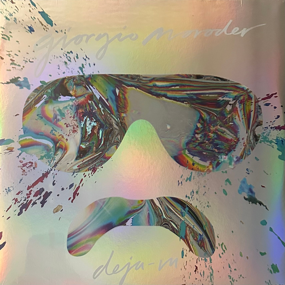 Giorgio Moroder ‎– Deja-Vu 2LP (Европа 2015г.)