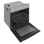 Электрический духовой шкаф Meferi MEO604IX LIGHT фото 9