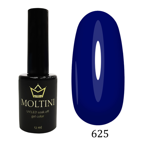 Гель-лак Moltini №625, 12 ml