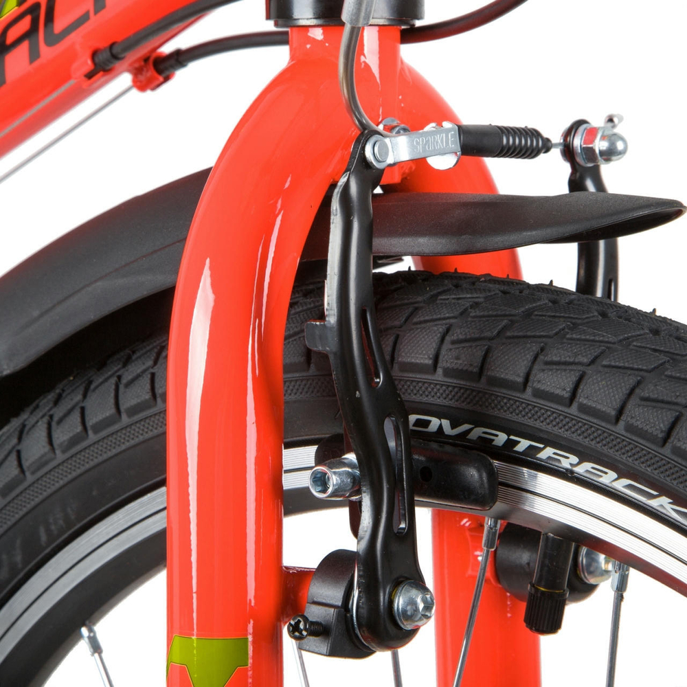 Детский велосипед Novatrack Racer 12 sp. 20" (2020)