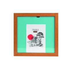 Фоторамка Image Art MD-06/4 МДФ универсальная 20х20 миланский орех